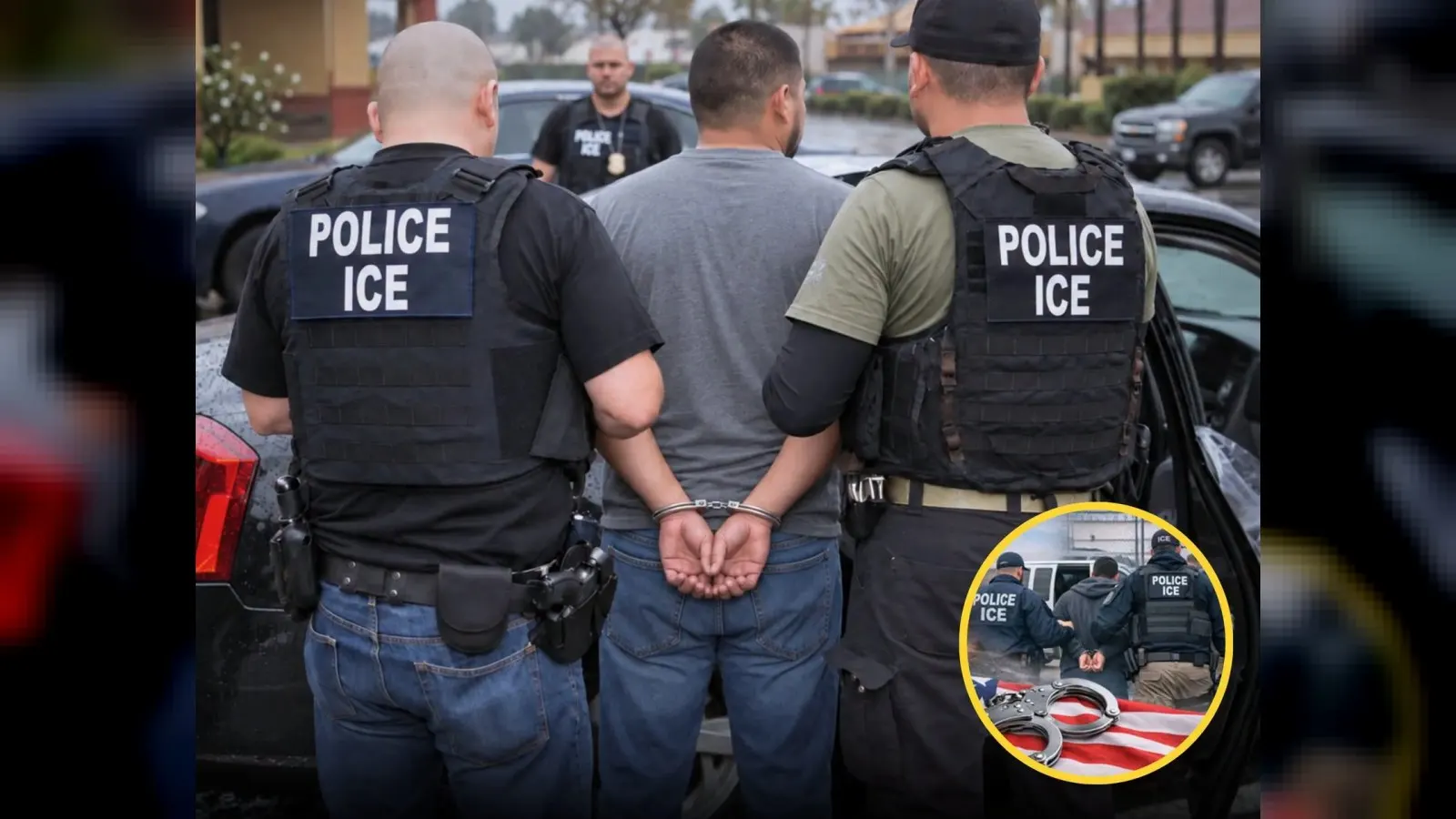 A new bill would let U.S. citizens wrongfully detained by ICE sue for at least $500,000