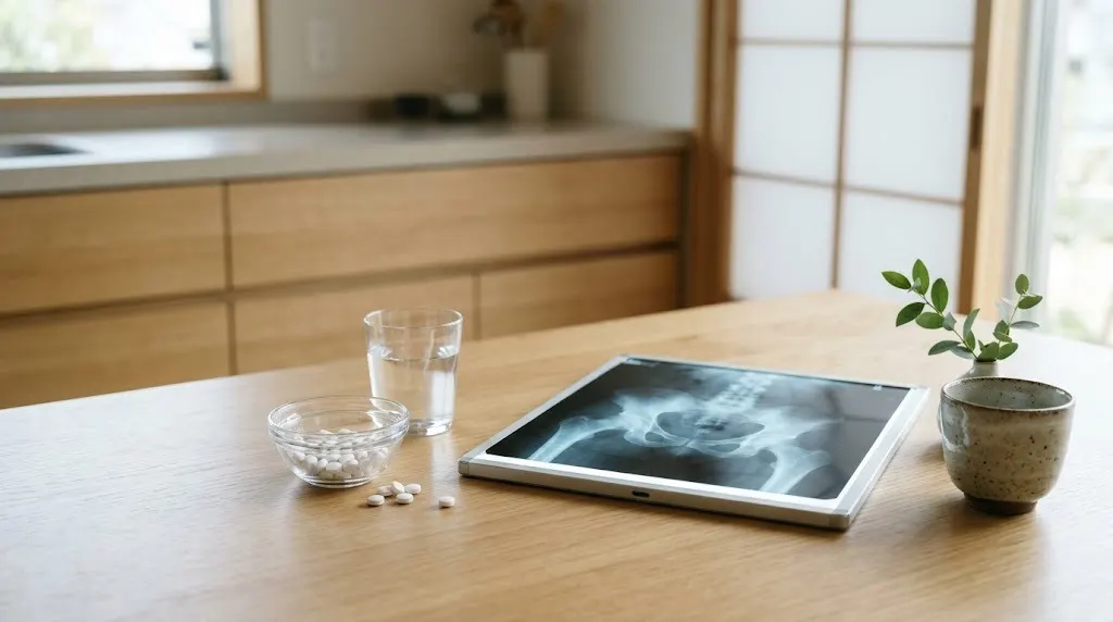 Japan Osteoporosis Pill Myth: 13 Facts on What the Research Really Shows