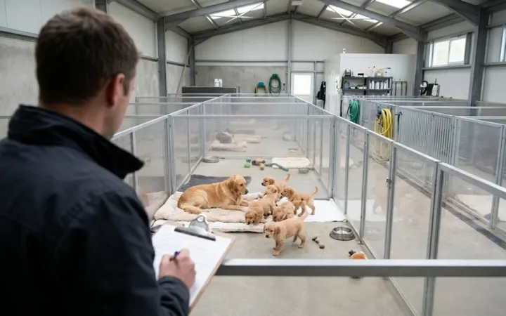When a Dog Breeder Needs a Federal Licence