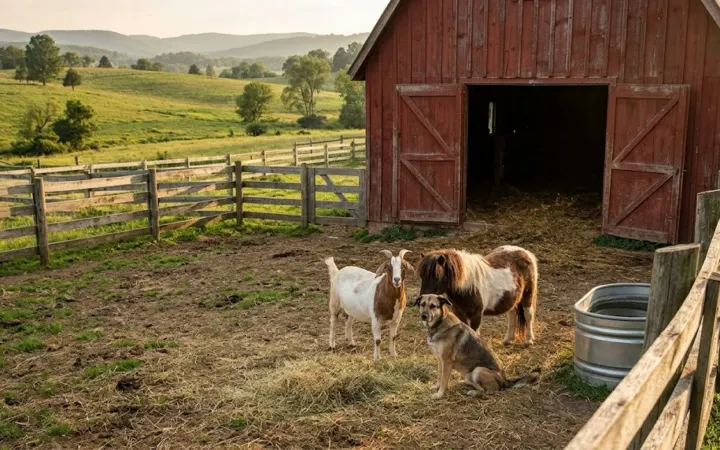 What the Animal Welfare Act Regulates, and What It Leaves Out