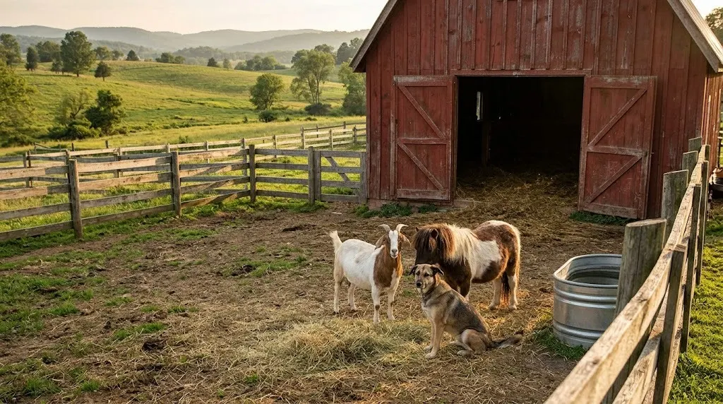 What the Animal Welfare Act Regulates, and What It Leaves Out