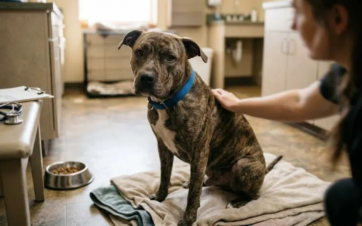 Dogfighting Is a Federal Crime, and So Is Watching One