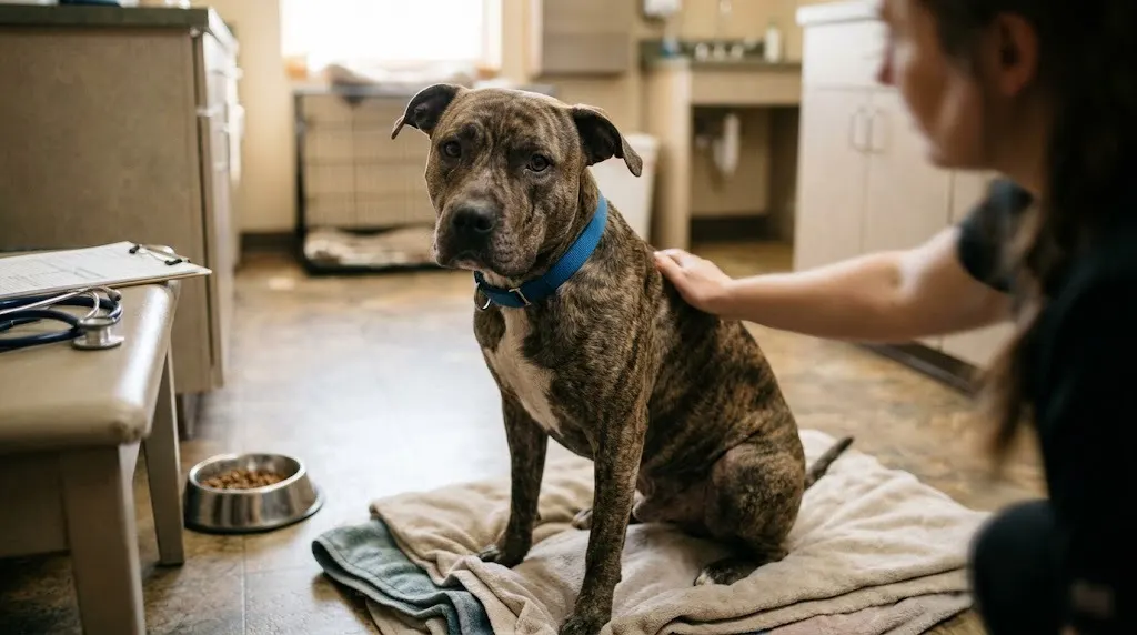 Dogfighting Is a Federal Crime, and So Is Watching One