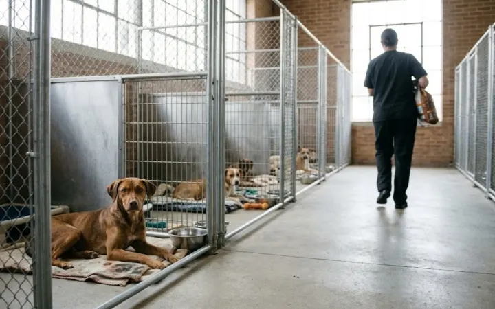 What Happens to Animals Seized in a Cruelty Case