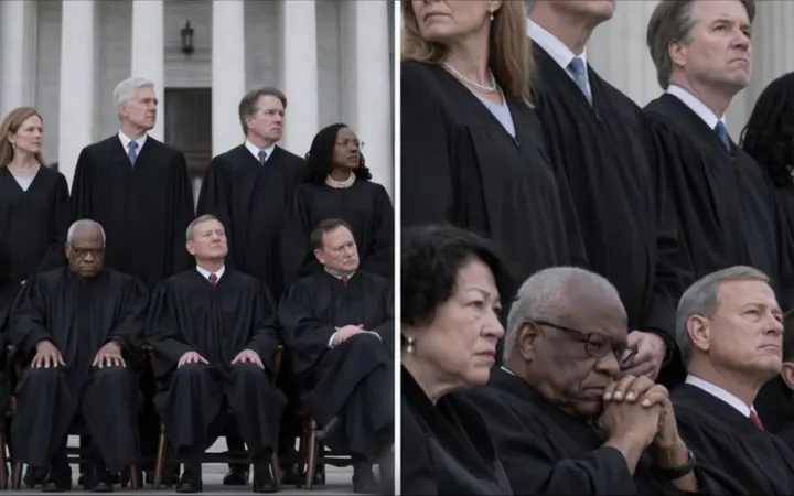 Kicked out at 75? A Democratic plan caps Supreme Court justices with 18-year terms